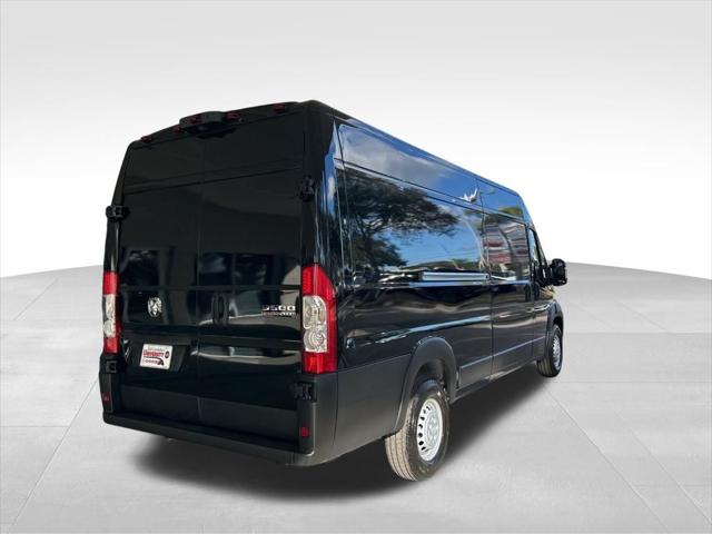 2026 RAM Ram ProMaster RAM PROMASTER 3500 TRADESMAN CARGO VAN HIGH ROOF 159 WB EXT 2026 RAM Ram ProMaster RAM PROMASTER 3500 TRADESMAN CARGO VAN HIGH ROOF 159 WB EXT