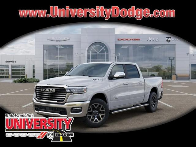 2026 RAM Ram 1500 RAM 1500 LARAMIE CREW CAB 4X2 57 BOX