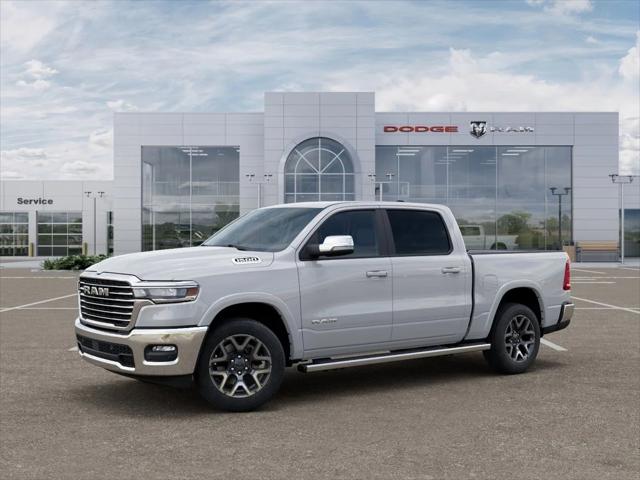 2026 RAM Ram 1500 RAM 1500 LARAMIE CREW CAB 4X2 57 BOX 2026 RAM Ram 1500 RAM 1500 LARAMIE CREW CAB 4X2 57 BOX