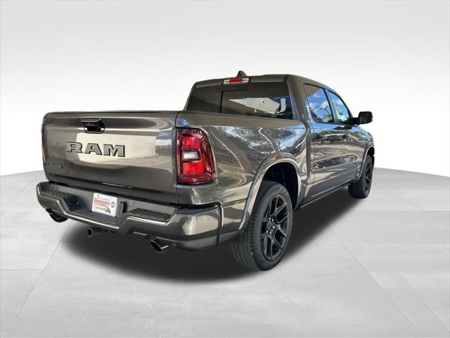 2026 RAM Ram 1500 RAM 1500 LARAMIE CREW CAB 4X2 57 BOX