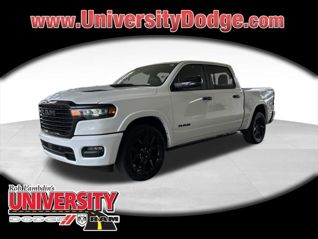 2026 RAM Ram 1500 RAM 1500 LARAMIE CREW CAB 4X2 57 BOX