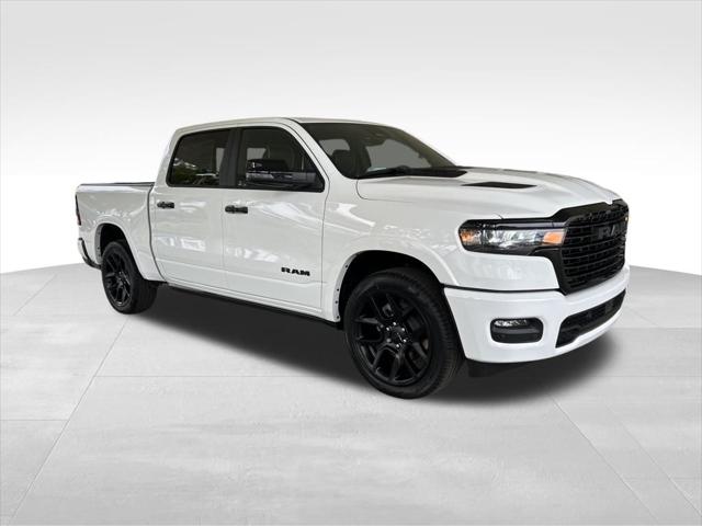 2026 RAM Ram 1500 RAM 1500 LARAMIE CREW CAB 4X2 57 BOX