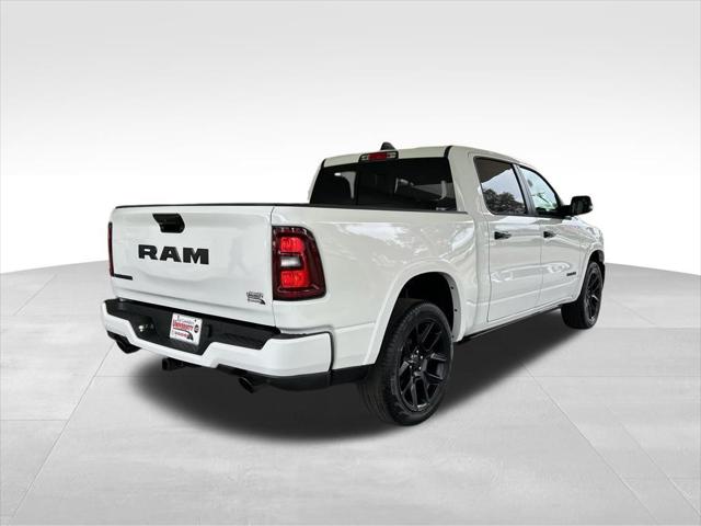 2026 RAM Ram 1500 RAM 1500 LARAMIE CREW CAB 4X2 57 BOX