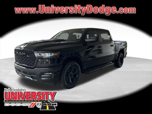 2025 RAM 1500 Tradesman Crew Cab 4x4 57 Box