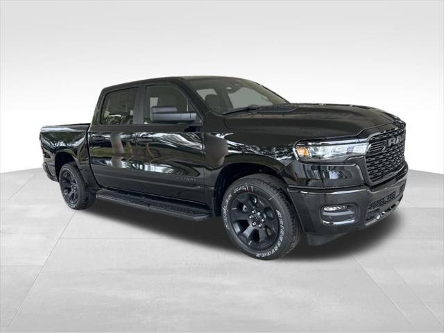 2025 RAM 1500 Tradesman Crew Cab 4x4 57 Box