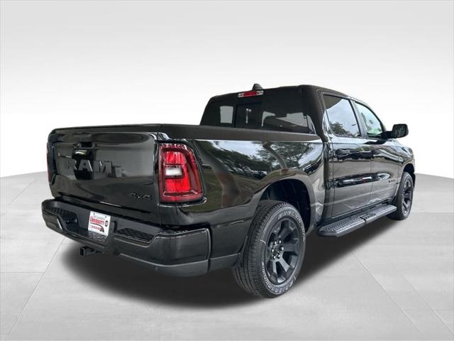 2025 RAM 1500 Tradesman Crew Cab 4x4 57 Box