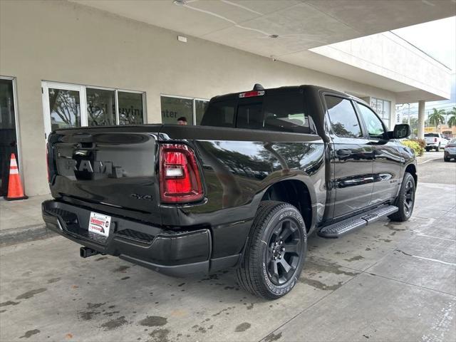 2025 RAM 1500 Tradesman Crew Cab 4x4 57 Box