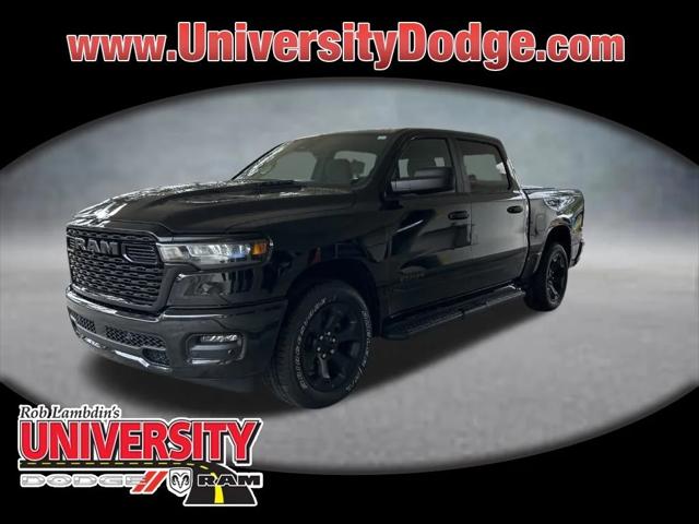 2025 RAM 1500 Tradesman Crew Cab 4x4 57 Box
