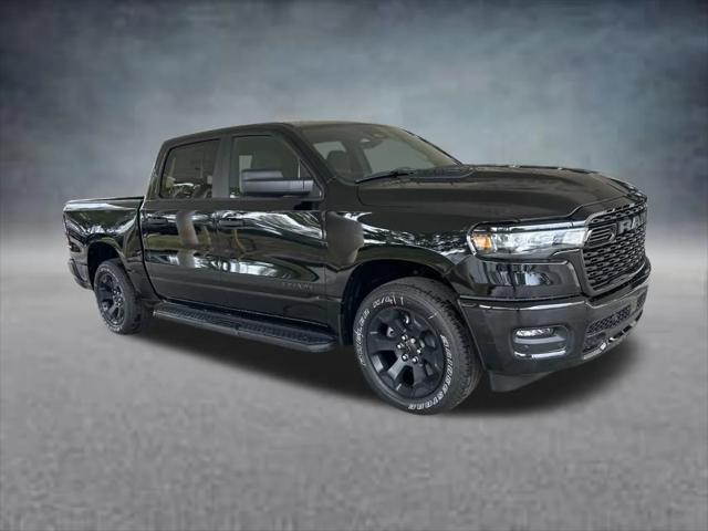 2025 RAM 1500 Tradesman Crew Cab 4x4 57 Box