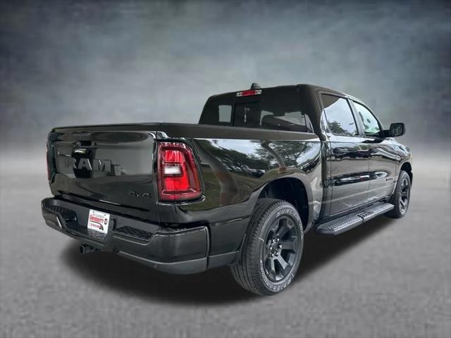 2025 RAM 1500 Tradesman Crew Cab 4x4 57 Box