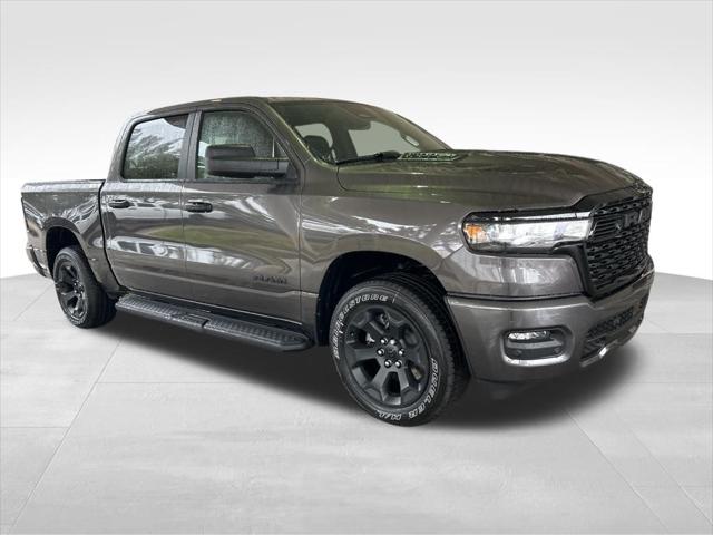 2025 RAM 1500 Tradesman Crew Cab 4x4 57 Box 2025 RAM 1500 Tradesman Crew Cab 4x4 57 Box
