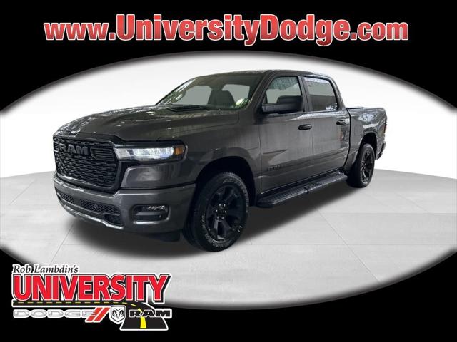 2025 RAM 1500 Tradesman Crew Cab 4x4 57 Box 2025 RAM 1500 Tradesman Crew Cab 4x4 57 Box