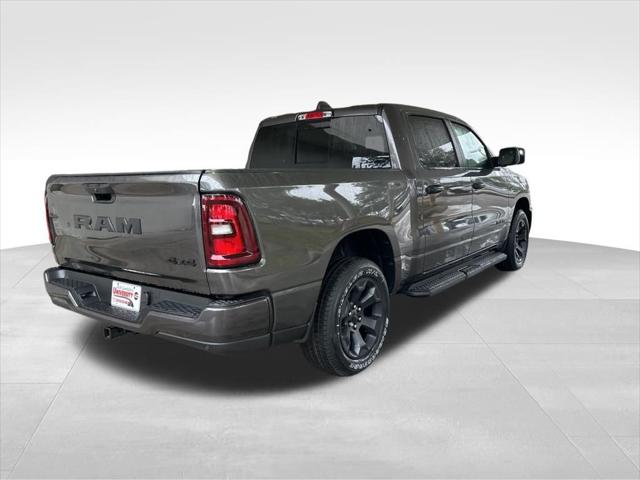 2025 RAM 1500 Tradesman Crew Cab 4x4 57 Box 2025 RAM 1500 Tradesman Crew Cab 4x4 57 Box