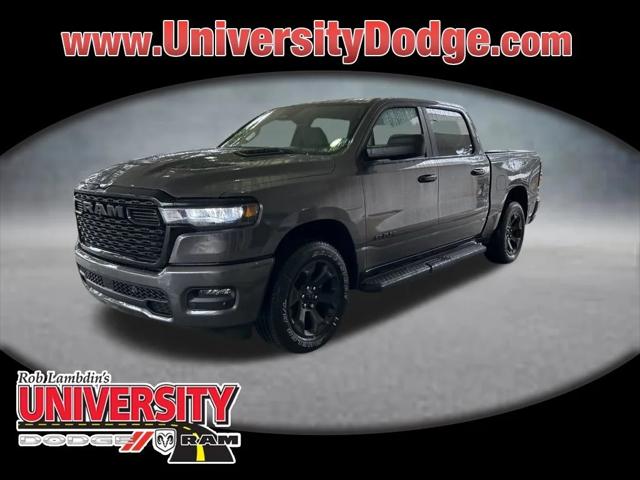 2025 RAM 1500 Tradesman Crew Cab 4x4 57 Box