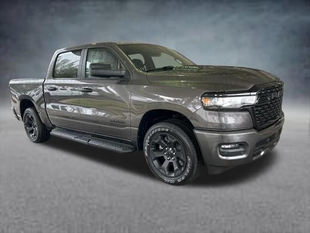 2025 RAM 1500 Tradesman Crew Cab 4x4 57 Box