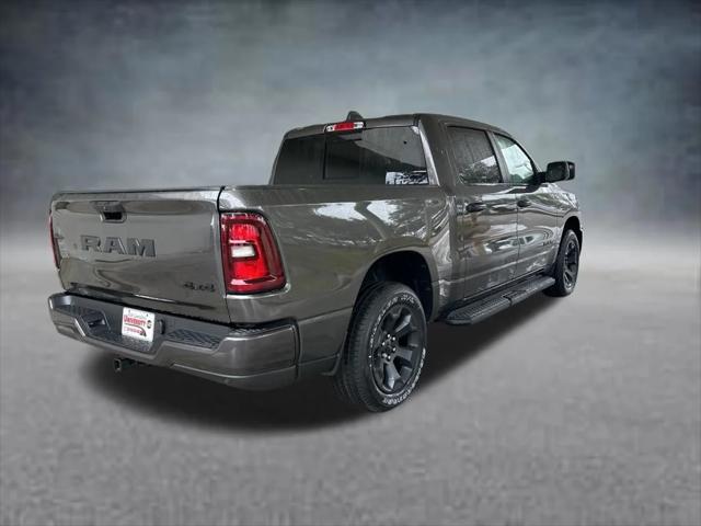 2025 RAM 1500 Tradesman Crew Cab 4x4 57 Box