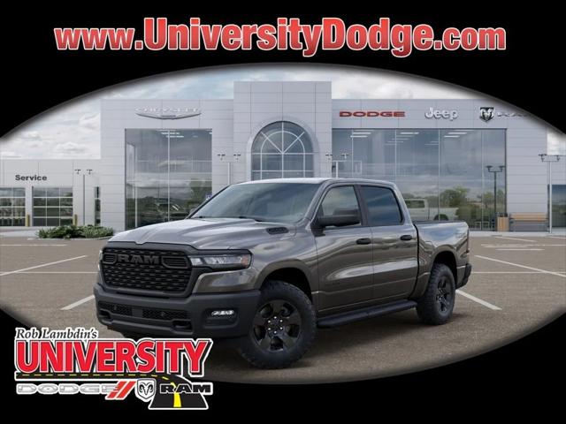 2026 RAM Ram 1500 RAM 1500 WARLOCK CREW CAB 4X4 57 BOX 2026 RAM Ram 1500 RAM 1500 WARLOCK CREW CAB 4X4 57 BOX