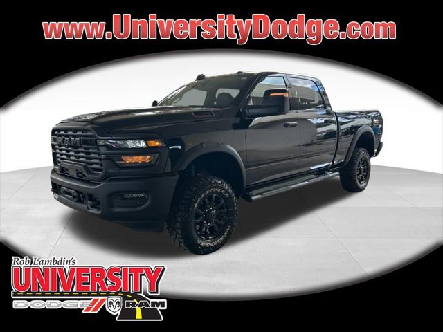 2026 RAM Ram 2500 RAM 2500 TRADESMAN CREW CAB 4X4 64 BOX