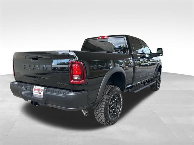 2026 RAM Ram 2500 RAM 2500 TRADESMAN CREW CAB 4X4 64 BOX