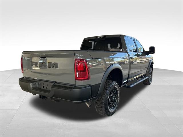 2026 RAM Ram 2500 RAM 2500 POWER WAGON CREW CAB 4X4 64 BOX
