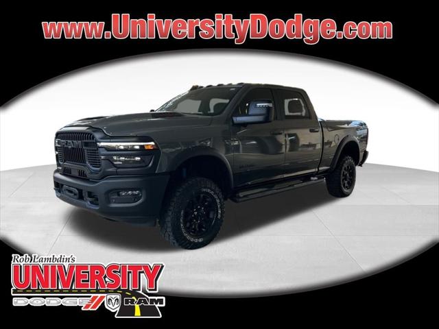 2026 RAM Ram 2500 RAM 2500 POWER WAGON CREW CAB 4X4 64 BOX
