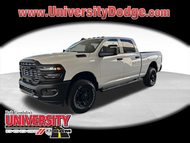 2026 RAM Ram 2500 RAM 2500 TRADESMAN CREW CAB 4X4 64 BOX