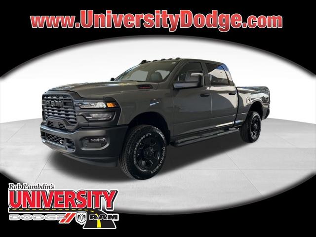 2026 RAM Ram 2500 RAM 2500 TRADESMAN CREW CAB 4X4 64 BOX