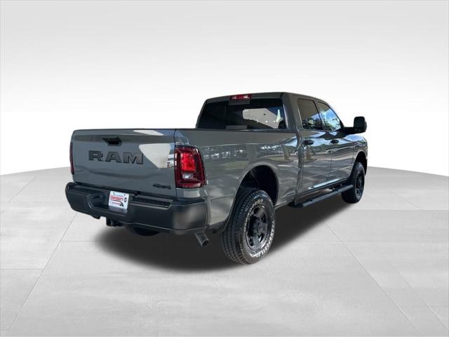2026 RAM Ram 2500 RAM 2500 TRADESMAN CREW CAB 4X4 64 BOX