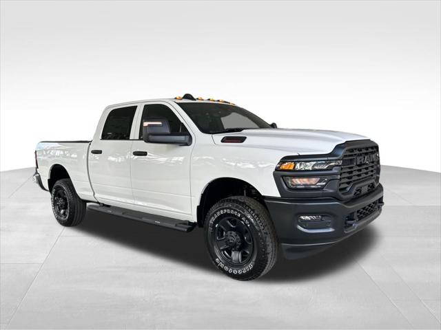 2026 RAM Ram 2500 RAM 2500 TRADESMAN CREW CAB 4X4 64 BOX