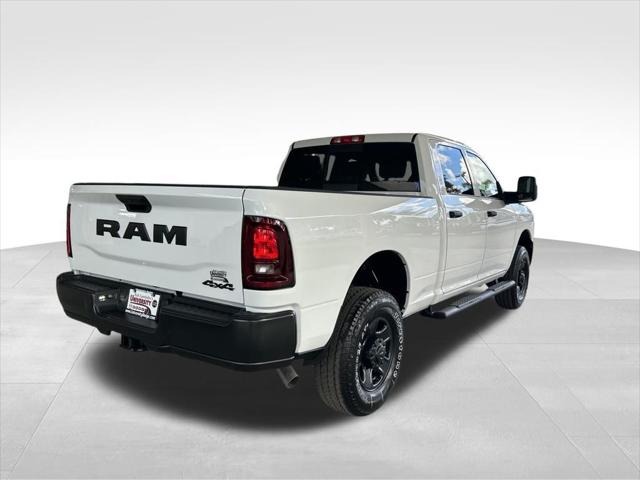 2026 RAM Ram 2500 RAM 2500 TRADESMAN CREW CAB 4X4 64 BOX