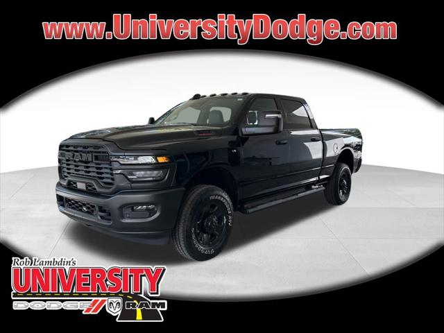 2026 RAM Ram 2500 RAM 2500 TRADESMAN CREW CAB 4X4 64 BOX 2026 RAM Ram 2500 RAM 2500 TRADESMAN CREW CAB 4X4 64 BOX