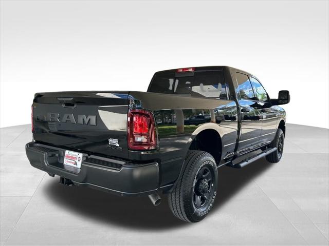 2026 RAM Ram 2500 RAM 2500 TRADESMAN CREW CAB 4X4 64 BOX 2026 RAM Ram 2500 RAM 2500 TRADESMAN CREW CAB 4X4 64 BOX