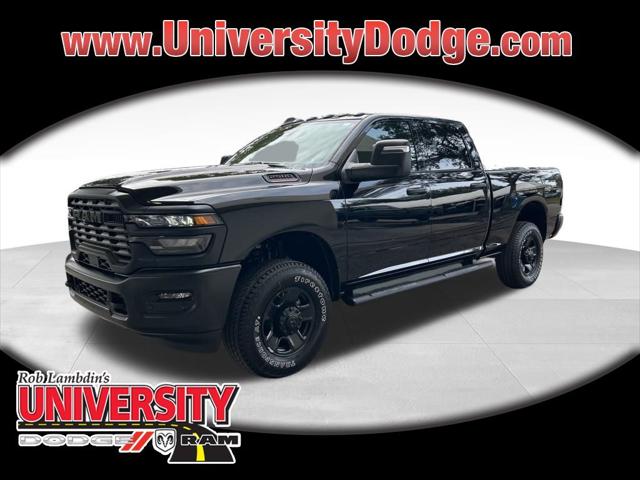2026 RAM Ram 2500 RAM 2500 TRADESMAN CREW CAB 4X4 64 BOX