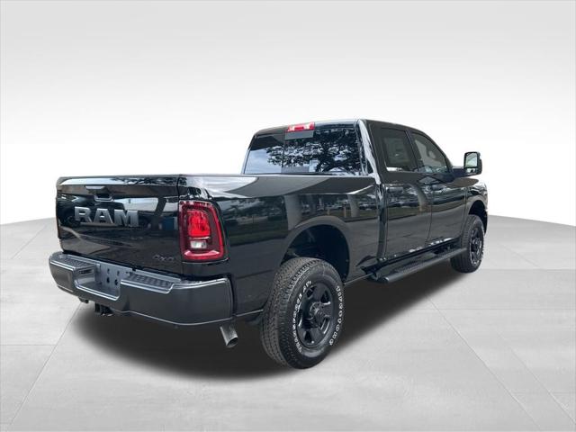 2026 RAM Ram 2500 RAM 2500 TRADESMAN CREW CAB 4X4 64 BOX