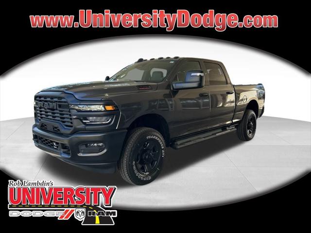 2026 RAM Ram 2500 RAM 2500 TRADESMAN CREW CAB 4X4 64 BOX