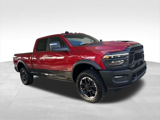 2026 RAM Ram 2500 RAM 2500 REBEL CREW CAB 4X4 64 BOX