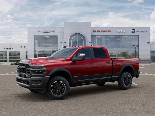 2026 RAM Ram 2500 RAM 2500 REBEL CREW CAB 4X4 64 BOX 2026 RAM Ram 2500 RAM 2500 REBEL CREW CAB 4X4 64 BOX
