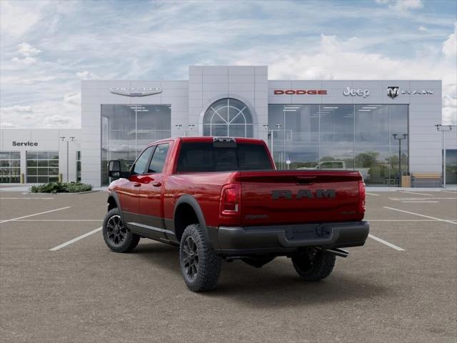 2026 RAM Ram 2500 RAM 2500 REBEL CREW CAB 4X4 64 BOX 2026 RAM Ram 2500 RAM 2500 REBEL CREW CAB 4X4 64 BOX