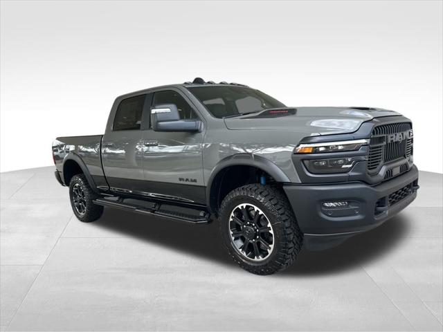2026 RAM Ram 2500 RAM 2500 REBEL CREW CAB 4X4 64 BOX