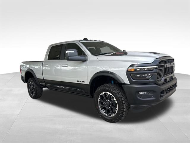 2026 RAM Ram 2500 RAM 2500 REBEL CREW CAB 4X4 64 BOX