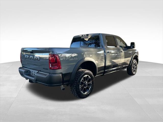 2026 RAM Ram 2500 RAM 2500 REBEL CREW CAB 4X4 64 BOX 2026 RAM Ram 2500 RAM 2500 REBEL CREW CAB 4X4 64 BOX
