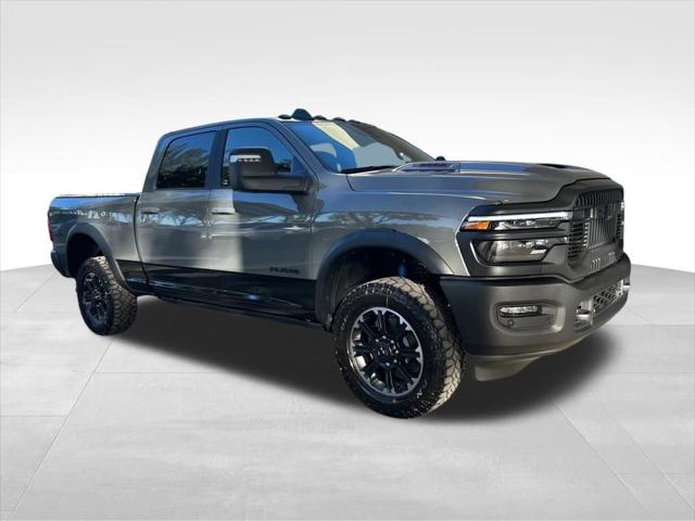 2026 RAM Ram 2500 RAM 2500 REBEL CREW CAB 4X4 64 BOX