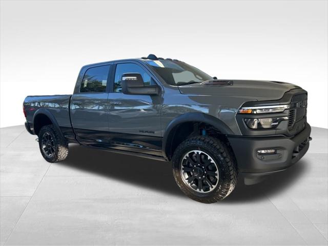 2026 RAM Ram 2500 RAM 2500 REBEL CREW CAB 4X4 64 BOX