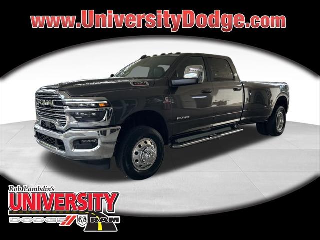 2026 RAM Ram 3500 RAM 3500 LARAMIE CREW CAB 4X4 8 BOX