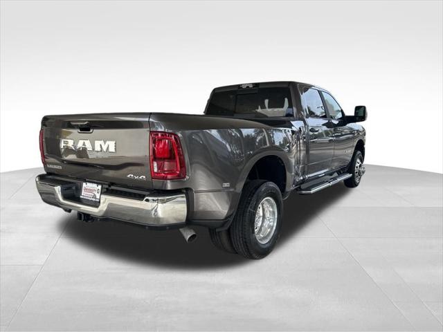 2026 RAM Ram 3500 RAM 3500 LARAMIE CREW CAB 4X4 8 BOX