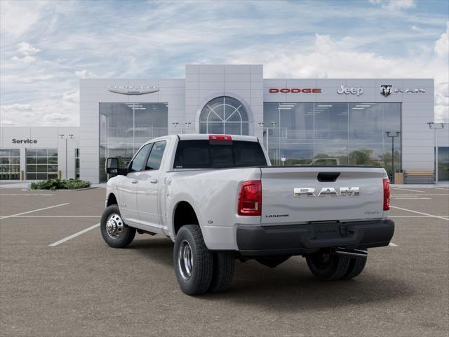 2026 RAM Ram 3500 RAM 3500 LARAMIE CREW CAB 4X4 8 BOX