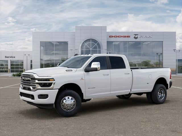2026 RAM Ram 3500 RAM 3500 LARAMIE CREW CAB 4X4 8 BOX 2026 RAM Ram 3500 RAM 3500 LARAMIE CREW CAB 4X4 8 BOX