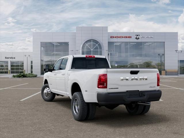 2026 RAM Ram 3500 RAM 3500 LARAMIE CREW CAB 4X4 8 BOX 2026 RAM Ram 3500 RAM 3500 LARAMIE CREW CAB 4X4 8 BOX