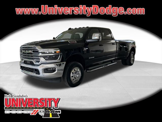 2026 RAM Ram 3500 RAM 3500 LARAMIE CREW CAB 4X4 8 BOX 2026 RAM Ram 3500 RAM 3500 LARAMIE CREW CAB 4X4 8 BOX