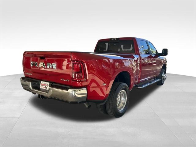 2026 RAM Ram 3500 RAM 3500 LARAMIE CREW CAB 4X4 8 BOX 2026 RAM Ram 3500 RAM 3500 LARAMIE CREW CAB 4X4 8 BOX